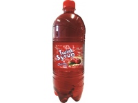 Sirupas TWIST vyšnių skonio, 1 l