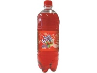 Sirupas TWIST žemuogių skonio, 1 l