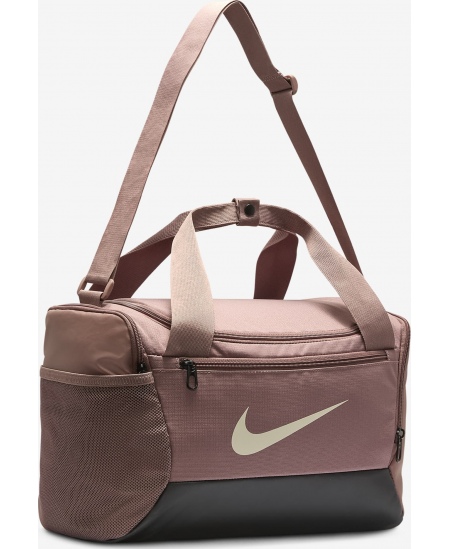 Nike Sportinis Krepšys Nk Brsla Xs Duff-9.5 (25L) Smokey Mauve DM3977 209