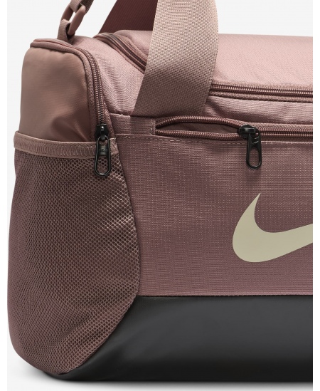 Nike Sportinis Krepšys Nk Brsla Xs Duff-9.5 (25L) Smokey Mauve DM3977 209