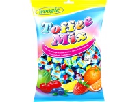 Saldainiai WOOGIE, Toffee mix, 1 kg