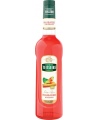 Sirupas TEISSEIRE, rabarbarų skonio, 0,7 l