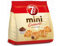 Mini raguoliai 7 DAYS, su kakaviniu įdaru, 185 g