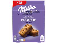 Pyragaičiai MILKA Choco Brookie Pocket, 6vnt.,  132 g
