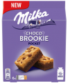 Pyragaičiai MILKA Choco Brookie Pocket, 6vnt.,  132 g