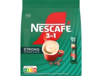 NESCAFE STRONG kavos gėrimas 3 in1 maiš.10*16g