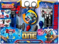 TRANSFORMERS TRA MV8 Rinkinys „Battling robots“, 11,5 cm