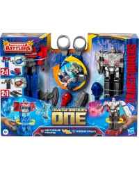 TRANSFORMERS TRA MV8 Rinkinys „Battling robots“, 11,5 cm