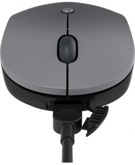 Lenovo | Go USB-C Wireless Mouse | Black