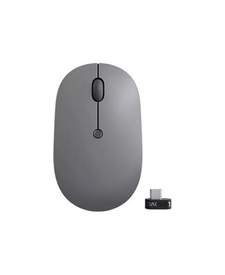 Lenovo | Go USB-C Wireless Mouse | Black