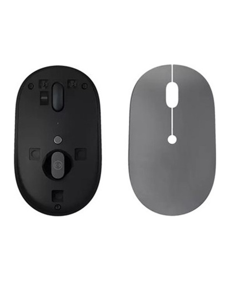 Lenovo | Go USB-C Wireless Mouse | Black