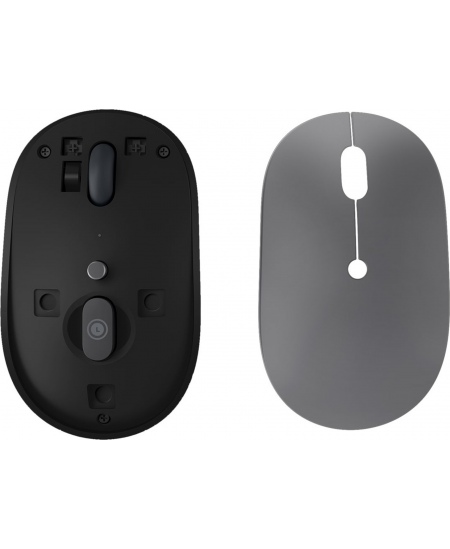 Lenovo | Go USB-C Wireless Mouse | Black