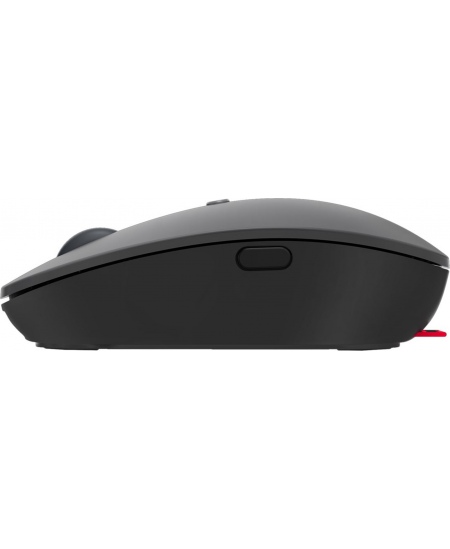 Lenovo | Go USB-C Wireless Mouse | Black