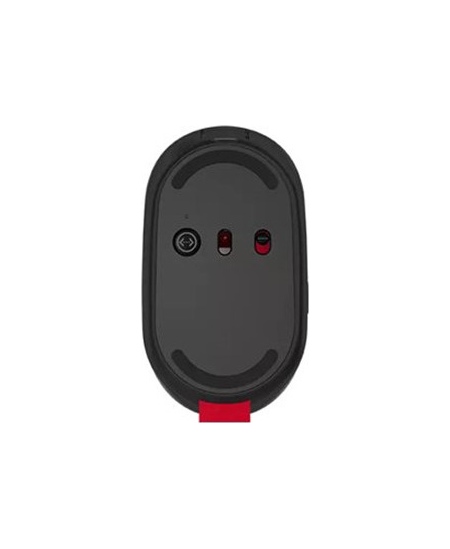 Lenovo | Go USB-C Wireless Mouse | Black