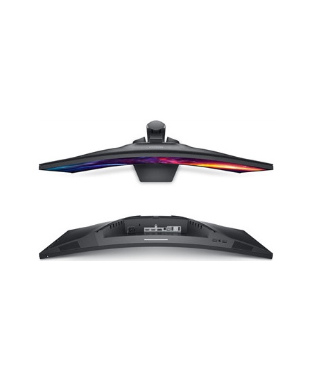 Dell LCD S3422DWG 34 ", VA, WQHD, 3440 x 1440, 21:9, 2 ms, 400 cd/m², Black, HDMI ports quantity 2