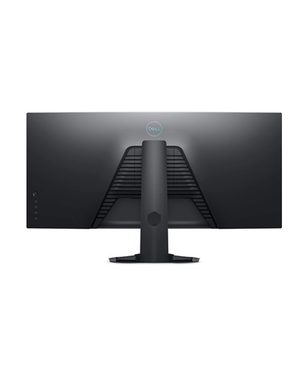 Dell LCD S3422DWG 34 ", VA, WQHD, 3440 x 1440, 21:9, 2 ms, 400 cd/m², Black, HDMI ports quantity 2