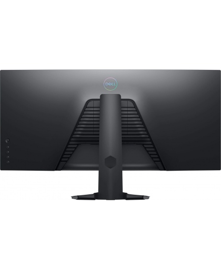 Dell LCD S3422DWG 34 ", VA, WQHD, 3440 x 1440, 21:9, 2 ms, 400 cd/m², Black, HDMI ports quantity 2