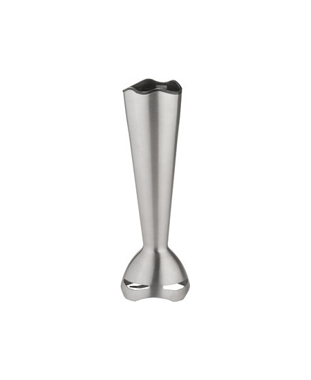Gallet Blender Naucelle 3in1 GALMIX435 Hand Blender, 500 W, Number of speeds 2, Chopper, Ice crushing, Black/Stainless steel
