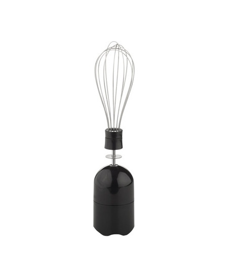 Gallet Blender Naucelle 3in1 GALMIX435 Hand Blender, 500 W, Number of speeds 2, Chopper, Ice crushing, Black/Stainless steel