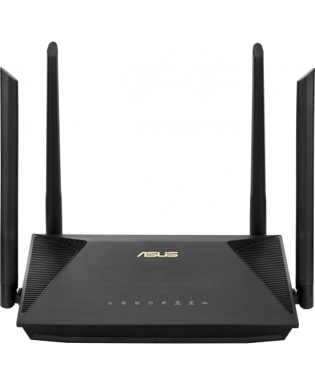 Asus Wireless AX1800 Dual Band Gigabit Router  RT-AX53U Ethernet LAN (RJ-45) ports 4, Antenna type  External antenna x 4