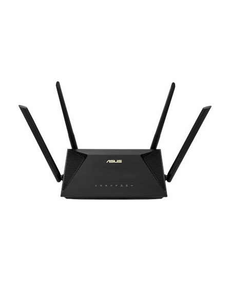 Asus Wireless AX1800 Dual Band Gigabit Router  RT-AX53U Ethernet LAN (RJ-45) ports 4, Antenna type  External antenna x 4