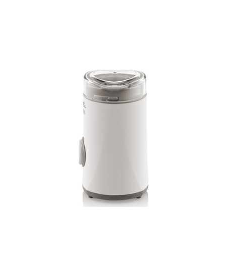 ETA Coffee grinder Aromo ETA006490000 150 W, Coffee beans capacity 50 g, Lid safety switch, White