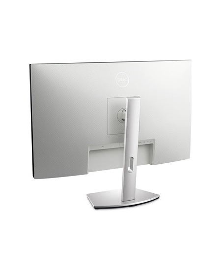 Dell LCD S2722DC 27 ", IPS, QHD, 2560 x 1440, 16:9, 4 ms, 350 cd/m², White, HDMI ports quantity 2, 75 Hz