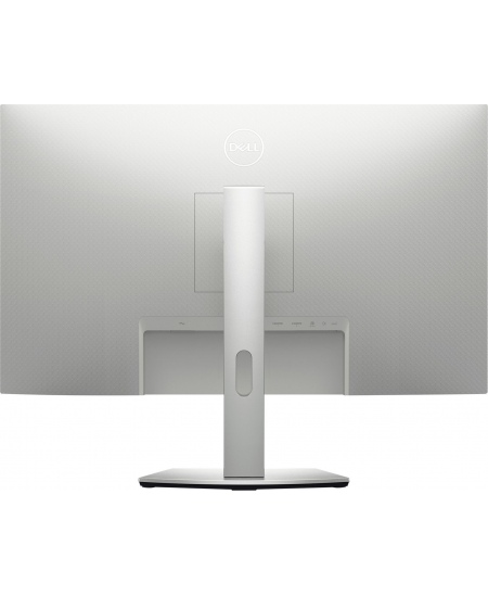 Dell LCD S2722DC 27 ", IPS, QHD, 2560 x 1440, 16:9, 4 ms, 350 cd/m², White, HDMI ports quantity 2, 75 Hz