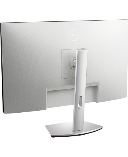 Dell LCD S2722DC 27 ", IPS, QHD, 2560 x 1440, 16:9, 4 ms, 350 cd/m², White, HDMI ports quantity 2, 75 Hz