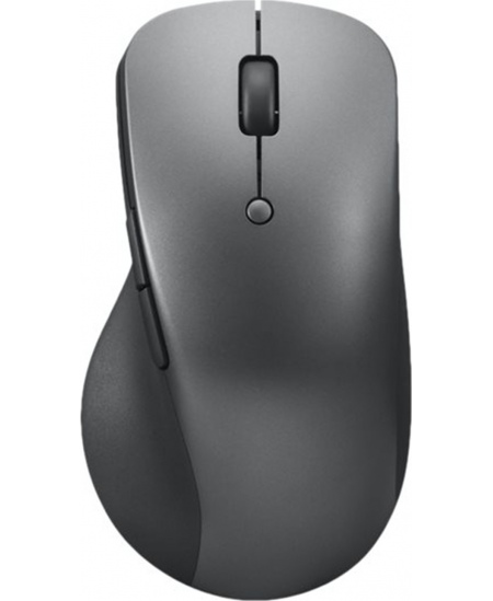 Lenovo Professional Bluetooth Rechargeable Mouse 4Y51J62544 Full-Size Wireless Mouse, Wireless, Grey