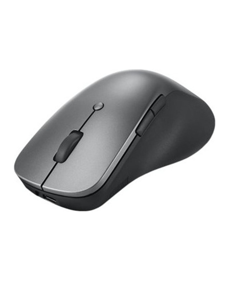 Lenovo Professional Bluetooth Rechargeable Mouse 4Y51J62544 Full-Size Wireless Mouse, Wireless, Grey