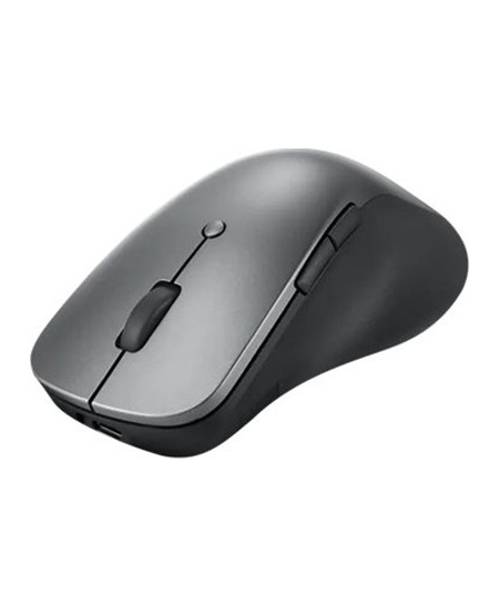 Lenovo Professional Bluetooth Rechargeable Mouse 4Y51J62544 Full-Size Wireless Mouse, Wireless, Grey