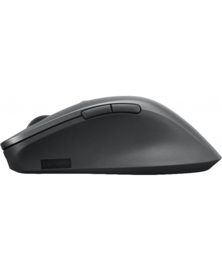 Lenovo Professional Bluetooth Rechargeable Mouse 4Y51J62544 Full-Size Wireless Mouse, Wireless, Grey