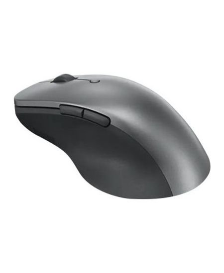Lenovo Professional Bluetooth Rechargeable Mouse 4Y51J62544 Full-Size Wireless Mouse, Wireless, Grey