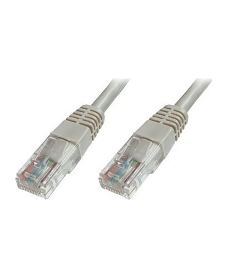 Digitus Patch Cord CAT 5e U-UTP, PVC AWG 26/7, 3 m