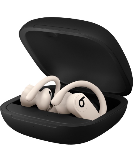 Beats Powerbeats Pro Totally Wireless Earphones Built-in microphone, In-ear, Bluetooth, Ivory