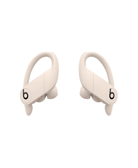 Beats Powerbeats Pro Totally Wireless Earphones Built-in microphone, In-ear, Bluetooth, Ivory