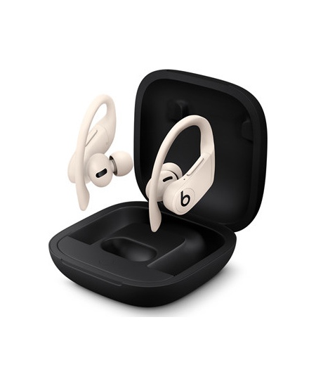 Beats Powerbeats Pro Totally Wireless Earphones Built-in microphone, In-ear, Bluetooth, Ivory