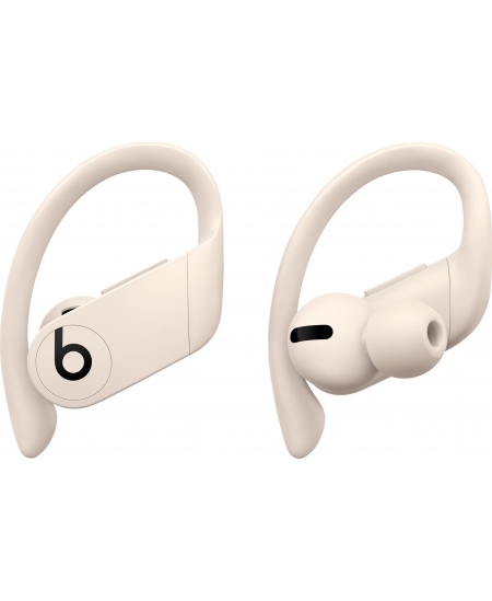 Beats Powerbeats Pro Totally Wireless Earphones Built-in microphone, In-ear, Bluetooth, Ivory