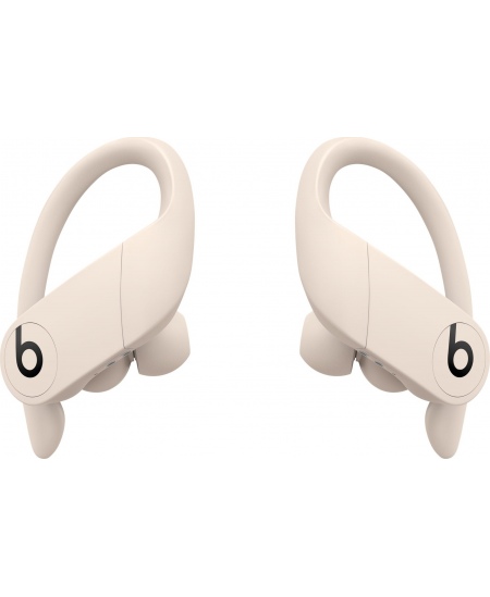 Beats Powerbeats Pro Totally Wireless Earphones Built-in microphone, In-ear, Bluetooth, Ivory