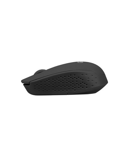 Natec Mouse Stork Wireless, Black, Bluetooth, 2.4 GHz