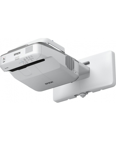 Epson | EB-685WI | WXGA (1280x800) | 3500 ANSI lumens | 14.000:1 | White | Lamp warranty 12 month(s)