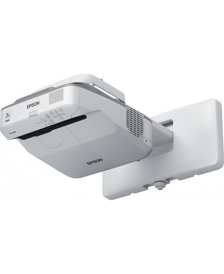 Epson | EB-685WI | WXGA (1280x800) | 3500 ANSI lumens | 14.000:1 | White | Lamp warranty 12 month(s)