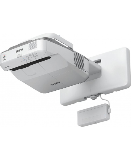 Epson | EB-685WI | WXGA (1280x800) | 3500 ANSI lumens | 14.000:1 | White | Lamp warranty 12 month(s)