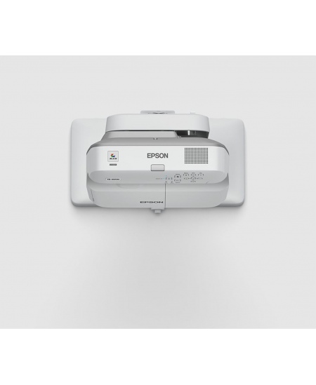 Epson | EB-685WI | WXGA (1280x800) | 3500 ANSI lumens | 14.000:1 | White | Lamp warranty 12 month(s)