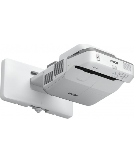 Epson | EB-685WI | WXGA (1280x800) | 3500 ANSI lumens | 14.000:1 | White | Lamp warranty 12 month(s)