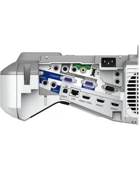 Epson | EB-685WI | WXGA (1280x800) | 3500 ANSI lumens | 14.000:1 | White | Lamp warranty 12 month(s)