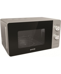 Gorenje | Microwave oven | MO17E1S | Free standing | 17 L | 700 W | Silver