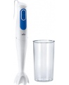 Braun | Blender | MultiQuick 3 | Hand Blender | 700 W | Number of speeds 2 | White/Blue