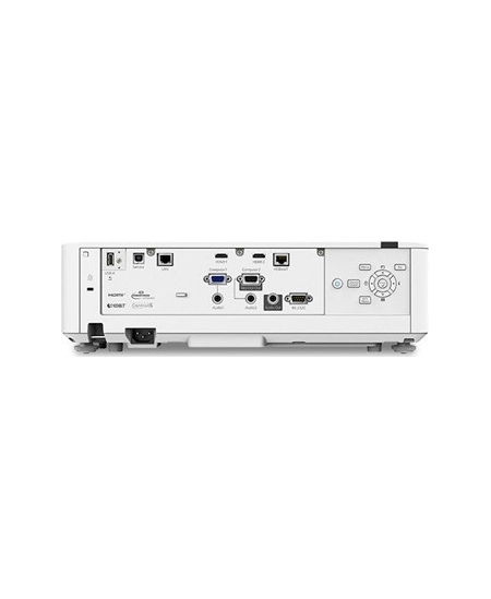 Epson | EB-L520U | WUXGA (1920x1200) | 5200 ANSI lumens | White | Lamp warranty 12 month(s)